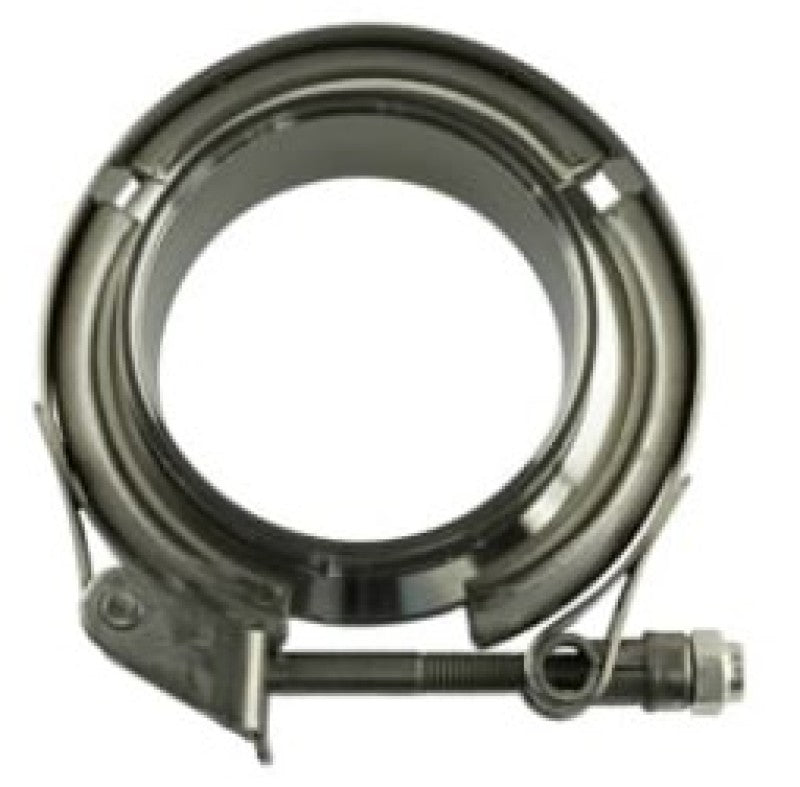 Turbosmart - Turrbosmart 304SS 2.5in V - Band Coupling Kit - Demon Performance