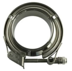 Turbosmart - Turrbosmart 304SS 2.5in V - Band Coupling Kit - Demon Performance