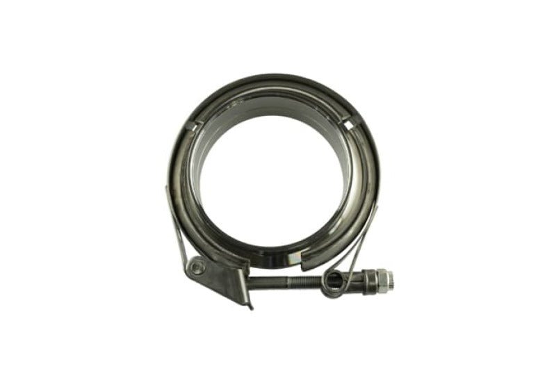 Turbosmart - Turrbosmart 304SS 3.5in V - Band Coupling Kit - Demon Performance