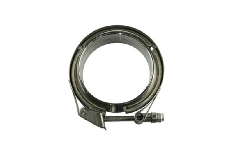 Turbosmart - Turrbosmart 304SS 4.0in V - Band Coupling Kit - Demon Performance