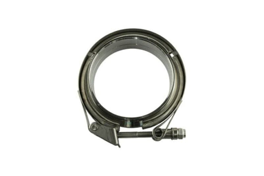 Turbosmart - Turrbosmart 304SS 4.0in V - Band Coupling Kit - Demon Performance