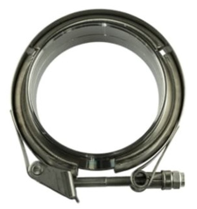 Turbosmart - Turrbosmart 304SS 4.0in V - Band Coupling Kit - Demon Performance