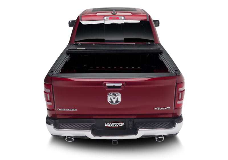 Undercover - UnderCover 02 - 18 Dodge Ram 1500 (w/o Rambox) (19 - 20 Classic) 6.4ft Flex Bed Cover - Demon Performance