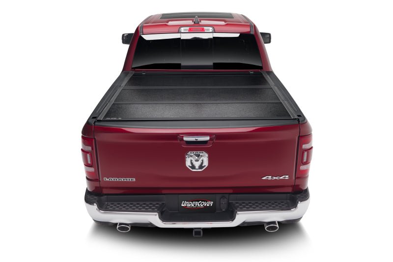 Undercover - UnderCover 02 - 18 Dodge Ram 1500 (w/o Rambox) (19 - 20 Classic) 6.4ft Flex Bed Cover - Demon Performance