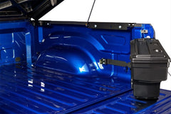 Undercover - UnderCover 02 - 18 Ram 1500 (19 - 20 Classic) / 03 - 20 Ram 2500 Passengers Side Swing Case - Black Smooth - Demon Performance