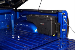 Undercover - UnderCover 02 - 18 Ram 1500 (19 - 20 Classic) / 03 - 20 Ram 2500 Passengers Side Swing Case - Black Smooth - Demon Performance