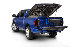 Undercover - UnderCover 02 - 18 Ram 1500 (19 - 20 Classic) / 03 - 20 Ram 2500 Passengers Side Swing Case - Black Smooth - Demon Performance