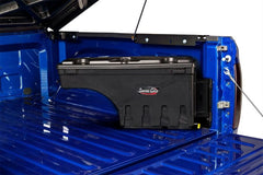 Undercover - UnderCover 02 - 18 Ram 1500 (19 - 20 Classic) / 03 - 20 Ram 2500 Passengers Side Swing Case - Black Smooth - Demon Performance