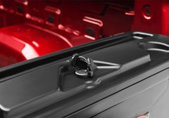Undercover - UnderCover 02 - 18 Ram 1500 (19 - 20 Classic) / 03 - 20 Ram 2500 Passengers Side Swing Case - Black Smooth - Demon Performance