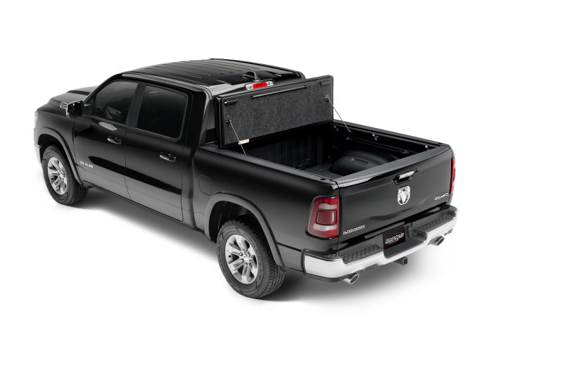 Undercover - UnderCover 03 - 20 Dodge Ram 1500/2500 (w/o Rambox) 6.4ft Ultra Flex Bed Cover - Matte Black Finish - Demon Performance