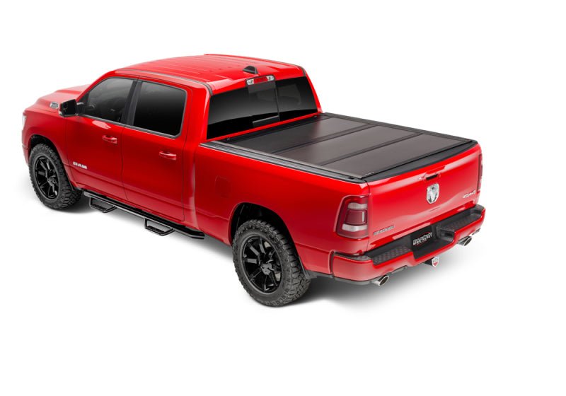 Undercover - UnderCover 03 - 20 Dodge Ram 1500/2500 (w/o Rambox) 6.4ft Ultra Flex Bed Cover - Matte Black Finish - Demon Performance