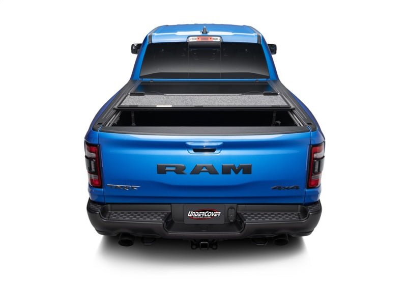Undercover - UnderCover 03 - 20 Dodge Ram 1500/2500 (w/o Rambox) 6.4ft Ultra Flex Bed Cover - Matte Black Finish - Demon Performance