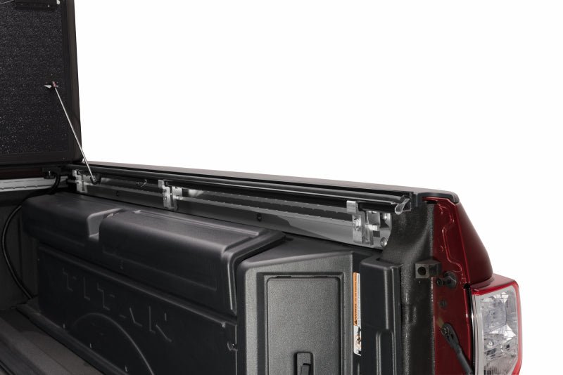 Undercover - UnderCover 04 - 15 Nissan Titan 5.5ft Flex Bed Cover - Demon Performance