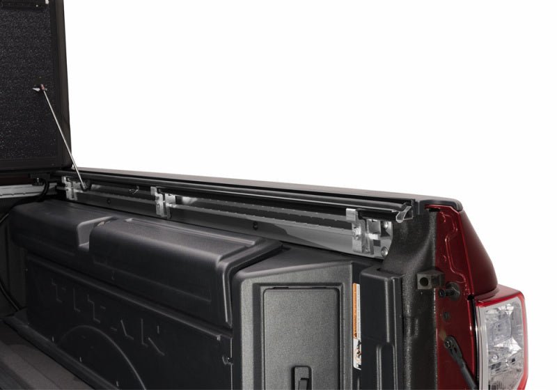 Undercover - UnderCover 04 - 15 Nissan Titan 5.5ft Flex Bed Cover - Demon Performance