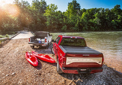 Undercover - UnderCover 04 - 15 Nissan Titan 5.5ft Flex Bed Cover - Demon Performance
