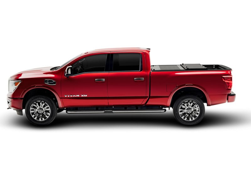 Undercover - UnderCover 04 - 15 Nissan Titan 5.5ft Flex Bed Cover - Demon Performance