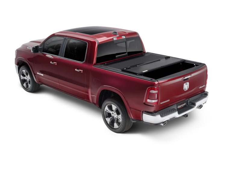 Undercover - UnderCover 09-18 Ram 1500 (w/o Rambox) (19-20 Classic) 5.7ft Armor Flex Bed Cover - Black Textured - Demon Performance