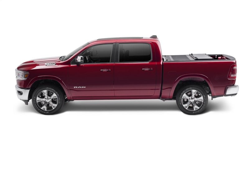 Undercover - UnderCover 09-18 Ram 1500 (w/o Rambox) (19-20 Classic) 5.7ft Armor Flex Bed Cover - Black Textured - Demon Performance