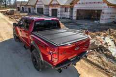 Undercover - UnderCover 16 - 20 Nissan Titan 5.5ft Armor Flex Bed Cover - Black Textured - Demon Performance