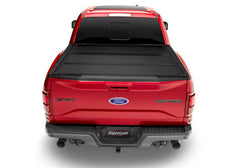 Undercover - UnderCover 16 - 20 Nissan Titan 5.5ft Armor Flex Bed Cover - Black Textured - Demon Performance