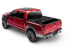 Undercover - UnderCover 16 - 20 Nissan Titan 5.5ft Armor Flex Bed Cover - Black Textured - Demon Performance