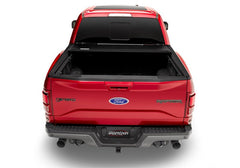 Undercover - UnderCover 16 - 20 Nissan Titan 5.5ft Armor Flex Bed Cover - Black Textured - Demon Performance