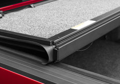 Undercover - UnderCover 16 - 20 Nissan Titan 5.5ft Ultra Flex Bed Cover - Matte Black Finish - Demon Performance