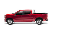 Undercover - UnderCover 16 - 20 Nissan Titan 5.5ft Ultra Flex Bed Cover - Matte Black Finish - Demon Performance