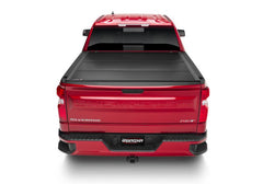 Undercover - UnderCover 16 - 20 Nissan Titan 5.5ft Ultra Flex Bed Cover - Matte Black Finish - Demon Performance