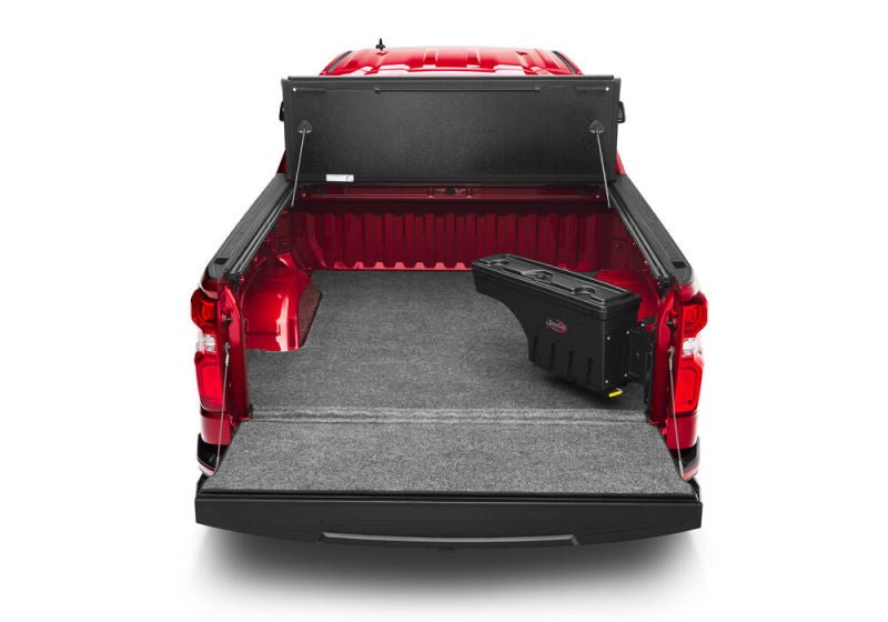 Undercover - UnderCover 16 - 20 Nissan Titan Passengers Side Swing Case - Black Smooth - Demon Performance
