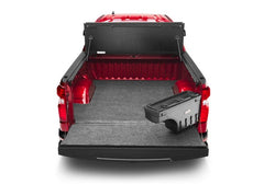 Undercover - UnderCover 16 - 20 Nissan Titan Passengers Side Swing Case - Black Smooth - Demon Performance