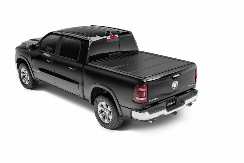Undercover - UnderCover 19 - 20 Ram 1500 5.7ft Ultra Flex Bed Cover - Matte Black Finish - Demon Performance