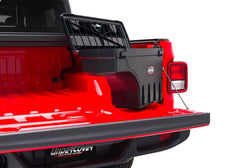 Undercover - UnderCover 2020 Jeep Gladiator Passengers Side Swing Case - Black Smooth - Demon Performance