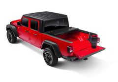 Undercover - UnderCover 2020 Jeep Gladiator Passengers Side Swing Case - Black Smooth - Demon Performance