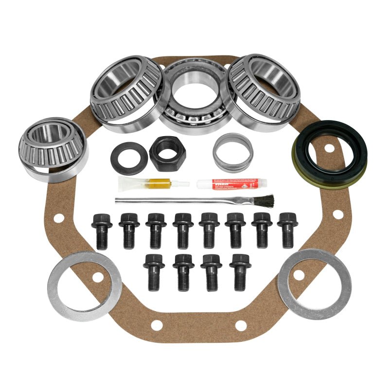 Yukon Gear & Axle - USA Standard Master Overhaul Kit For 01 - 09 Chrysler 9.25in Rear Diff - Demon Performance