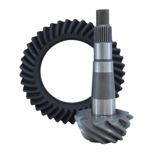 Yukon Gear & Axle - USA Standard Ring & Pinion Gear Set For 04 & Down Chrysler 8.25in in a 3.07 Ratio - Demon Performance
