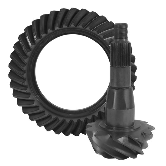 Yukon Gear & Axle - USA Standard Ring & Pinion Gear Set For 09 & Down Chrysler 9.25in in a 4.11 Ratio - Demon Performance