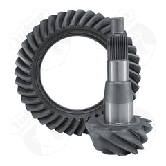 Yukon Gear & Axle - USA Standard Ring & Pinion Gear Set For 10 & Up Chrysler 9.25in in a 4.56 Ratio - Demon Performance