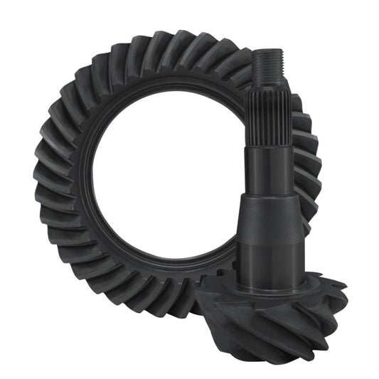 Yukon Gear & Axle - USA Standard Ring & Pinion Gear Set For 11+ Chrysler 9.25in in a 3.90 Ratio - Demon Performance