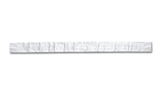 Vibrant - Vibrant 1.25in O.D. ExtremeShield 1200 Flexible Tubing (5 foot length) Silver - Demon Performance