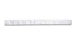 Vibrant - Vibrant 1.25in O.D. ExtremeShield 1200 Flexible Tubing (5 foot length) Silver - Demon Performance
