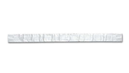 Vibrant - Vibrant 1.25in O.D. ExtremeShield 1200 Flexible Tubing (5 foot length) Silver - Demon Performance