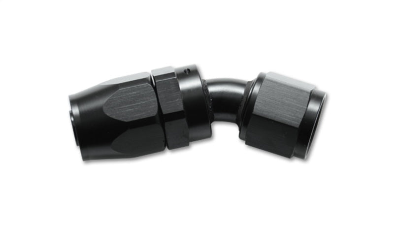 Vibrant - Vibrant -12AN AL 30 Degree Elbow Hose End Fitting - Demon Performance