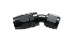 Vibrant - Vibrant -12AN AL 30 Degree Elbow Hose End Fitting - Demon Performance