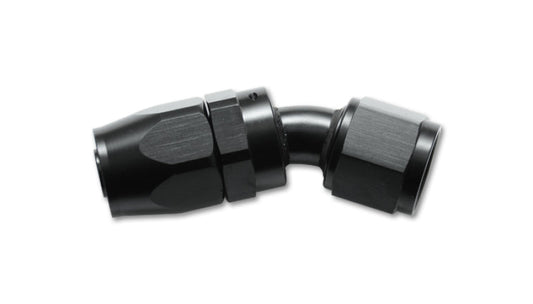 Vibrant - Vibrant -12AN AL 30 Degree Elbow Hose End Fitting - Demon Performance
