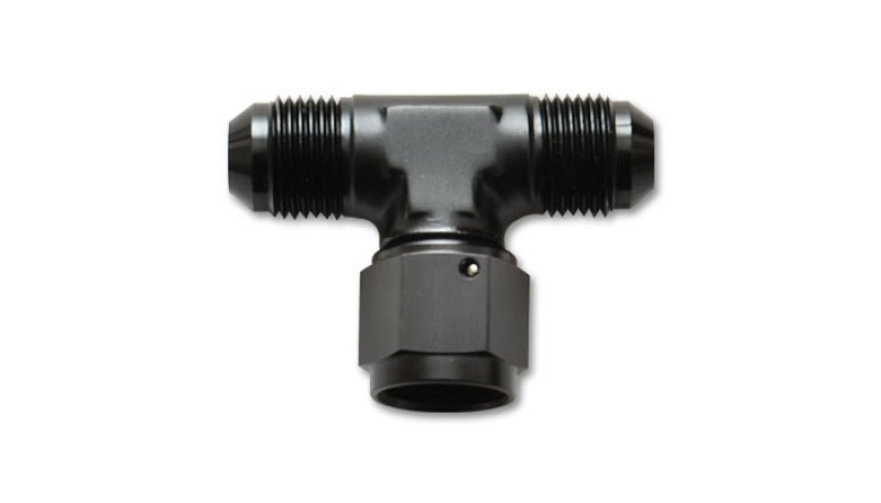 Vibrant - Vibrant - 12AN Tee Fitting with Female - 12AN Swivel On Side - Demon Performance