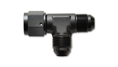 Vibrant - Vibrant -16AN Tee Fitting with Female -16AN Swivel - Demon Performance