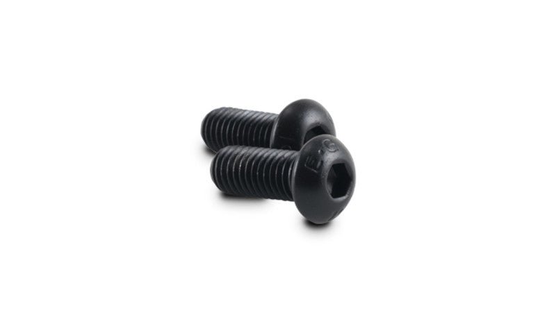 Vibrant - Vibrant 3/8 - 16 x 3/4in Screws for Oil Flanges (Pack of 2) - Demon Performance
