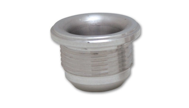 Vibrant - Vibrant - 4 AN Male Weld Bung (3/4in Flange OD) - Aluminum - Demon Performance