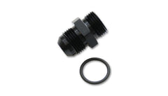 Vibrant - Vibrant - 4 Male AN Flare x - 3 Male ORB Straight Adapter w/O - Ring - Demon Performance